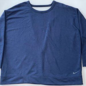 Nike Exercise Sweater